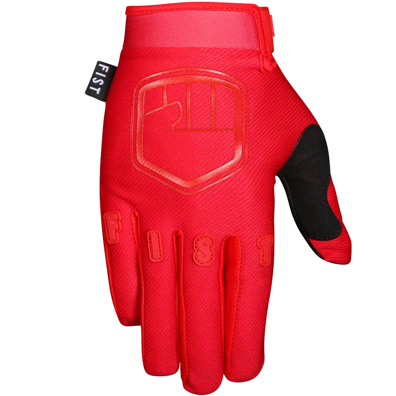 GUANTES FIST STOCKER RED (Adulto) TALLA XXS