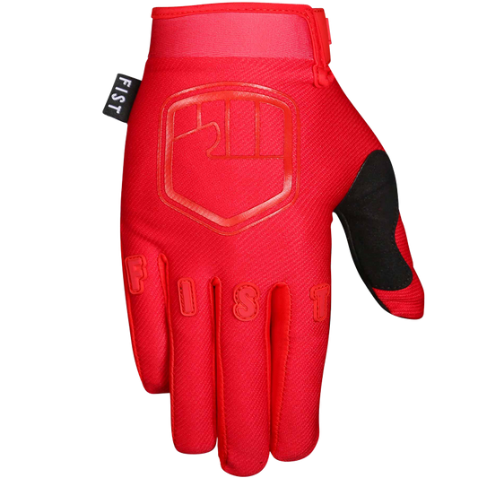 GUANTES FIST STOCKER RED (Adulto) TALLA L