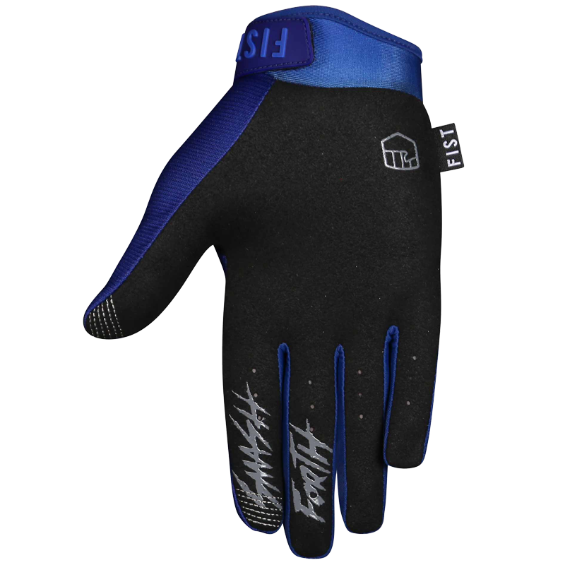 GUANTES FIST STOCKER BLUE (Junior) TALLA XXS