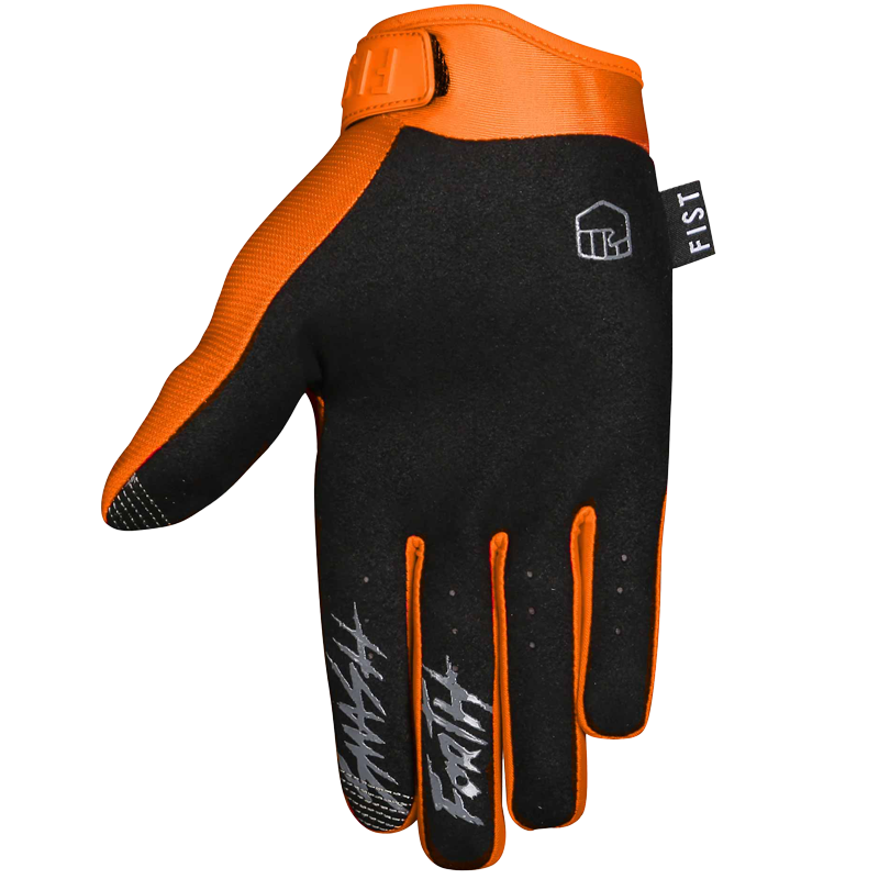 GUANTES FIST STOCKER ORANGE (Junior) TALLA M
