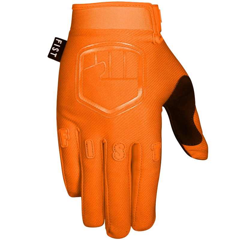 GUANTES FIST STOCKER ORANGE (Junior) TALLA M