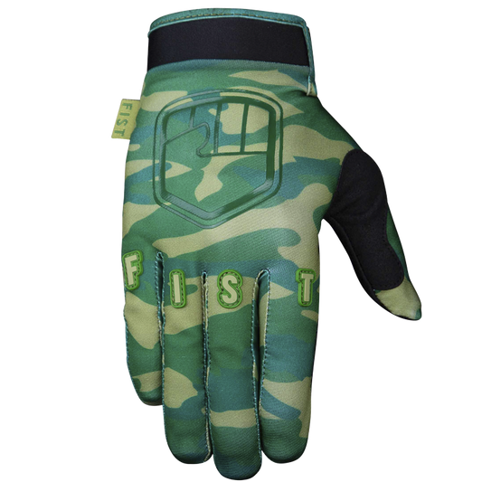 GUANTES FIST STOCKER CAMO (Junior) TALLA XXS