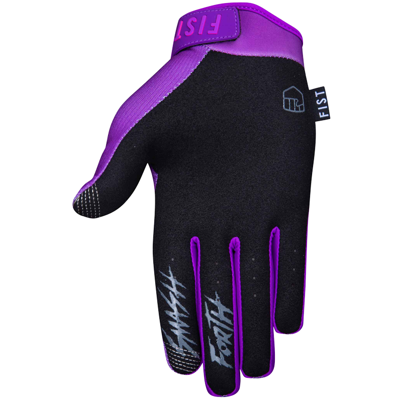 GUANTES FIST STOCKER PURPLE (Adulto) TALLA XS