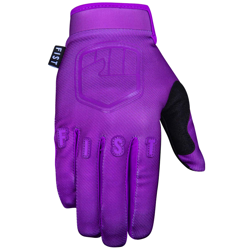 GUANTES FIST STOCKER PURPLE (Junior) TALLA M