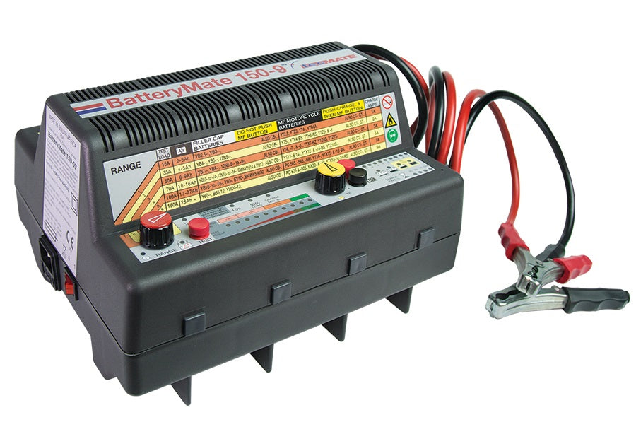 Cargador de baterías BatteryMate 150-9 TS01-VDE