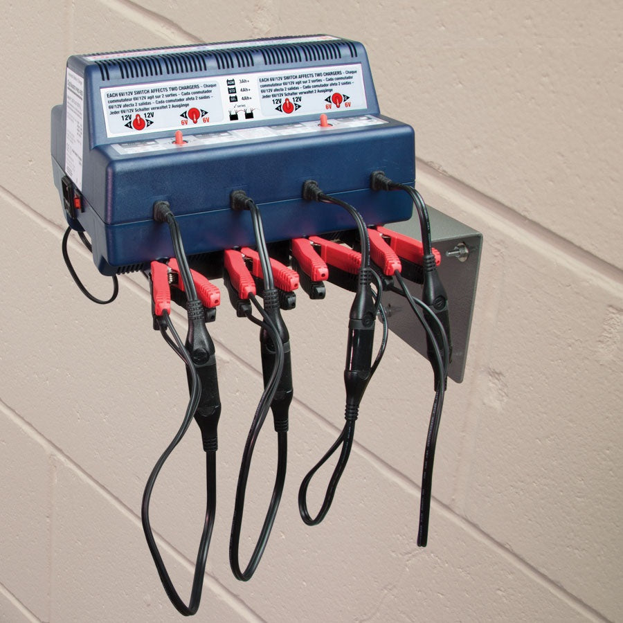 Cargador de baterías Optimate Pro-8 TS-44VDE