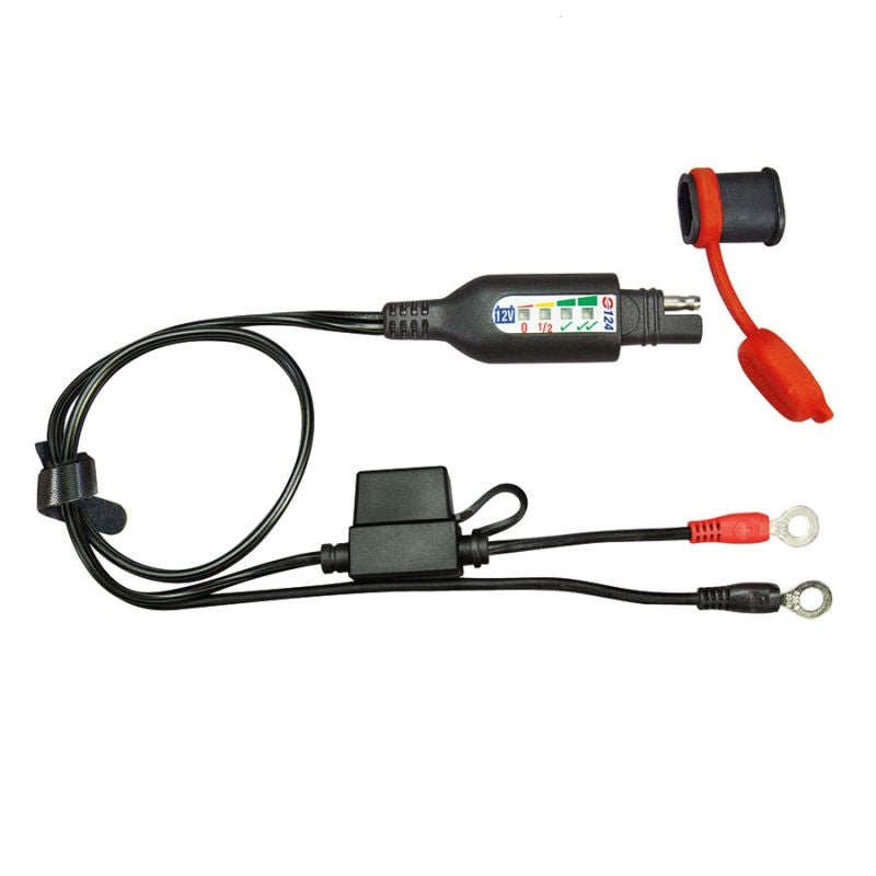 Comprobador de carga Optimate 0124