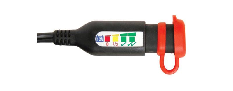 Comprobador de carga Optimate 0124