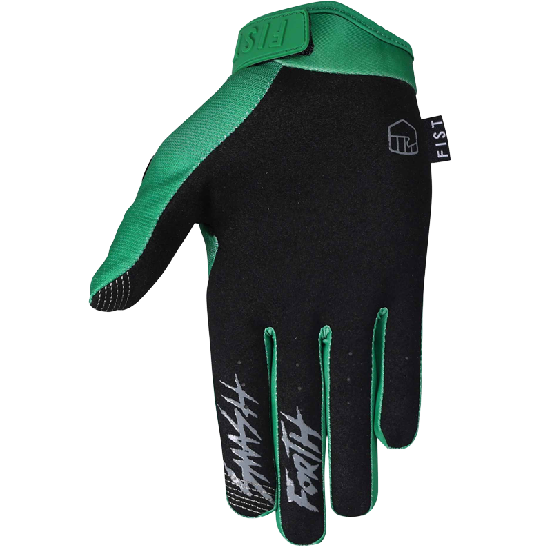 GUANTES FIST STOCKER GREEN (Adulto) TALLA L