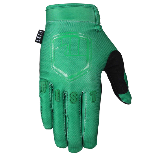 GUANTES FIST STOCKER GREEN (Junior) TALLA S