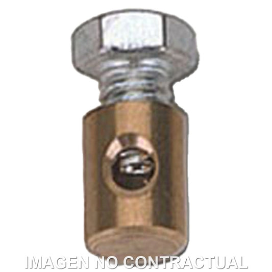 Prisionero Tornillo Hexagonal Domino