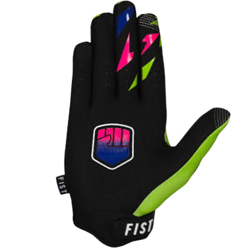GUANTES FIST 90'S GREEN (Adulto) TALLA L