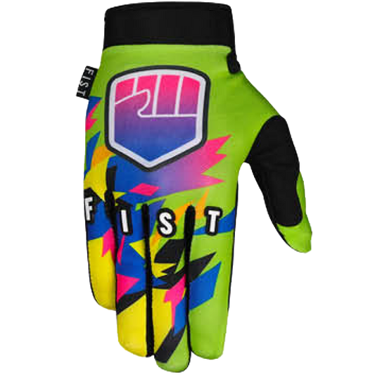 GUANTES FIST 90'S GREEN (Adulto) TALLA M