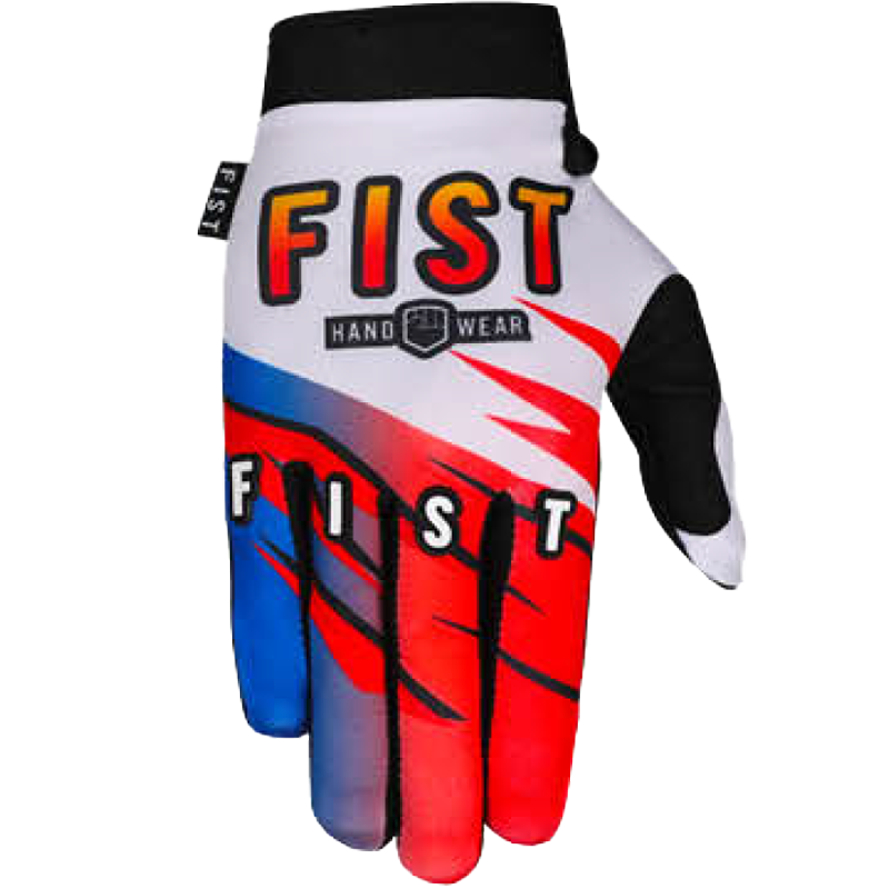 GUANTES FIST 90'S WHITE (Adulto) TALLA M