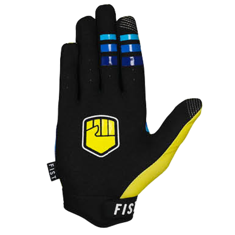 GUANTES FIST 90'S YELLOW (Adulto) TALLA L