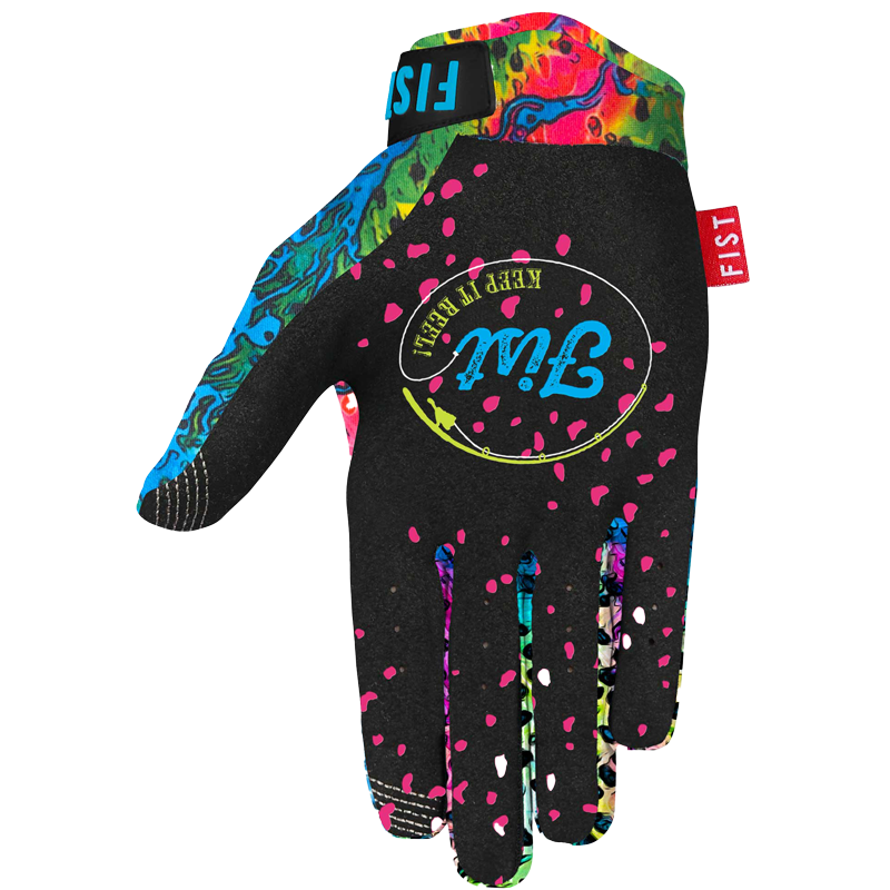 GUANTES FIST KEEP IT REEL (Adulto) TALLA XS