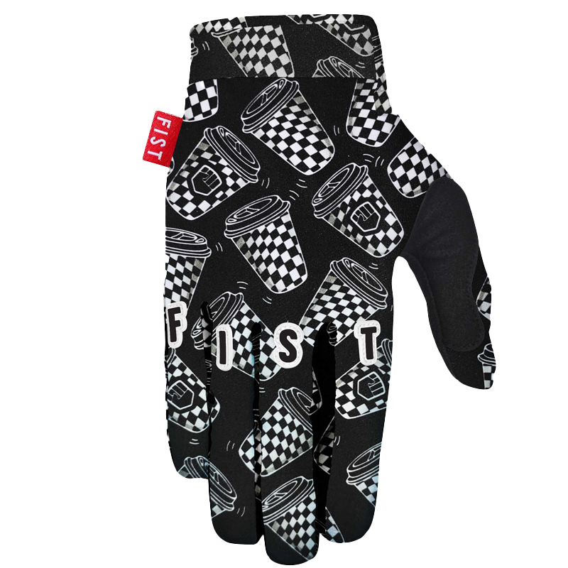 GUANTES FIST CHEQUERED CUPS (Adulto) TALLA M