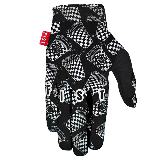 GUANTES FIST CHEQUERED CUPS (Adulto) TALLA M