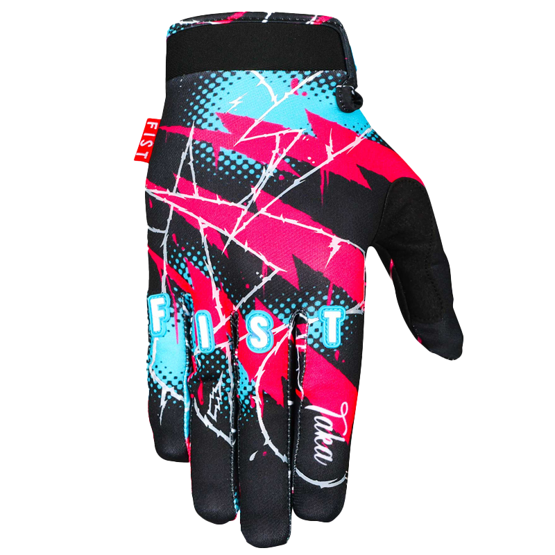 GUANTES FIST TAKA-STRIKE (Adulto) TALLA XS
