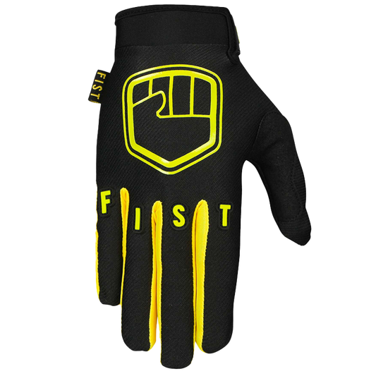 GUANTES FIST FLURO YELLOW (Junior) TALLA M