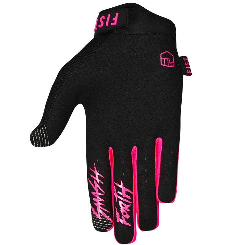 GUANTES FIST FLURO PINK (Adulto) TALLA XL
