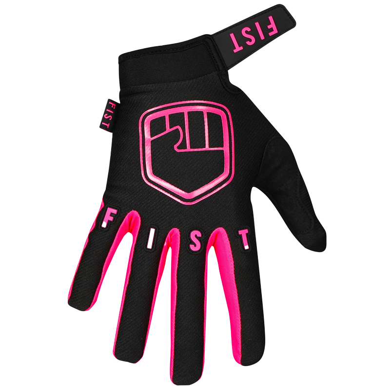 GUANTES FIST FLURO PINK (Junior) TALLA S
