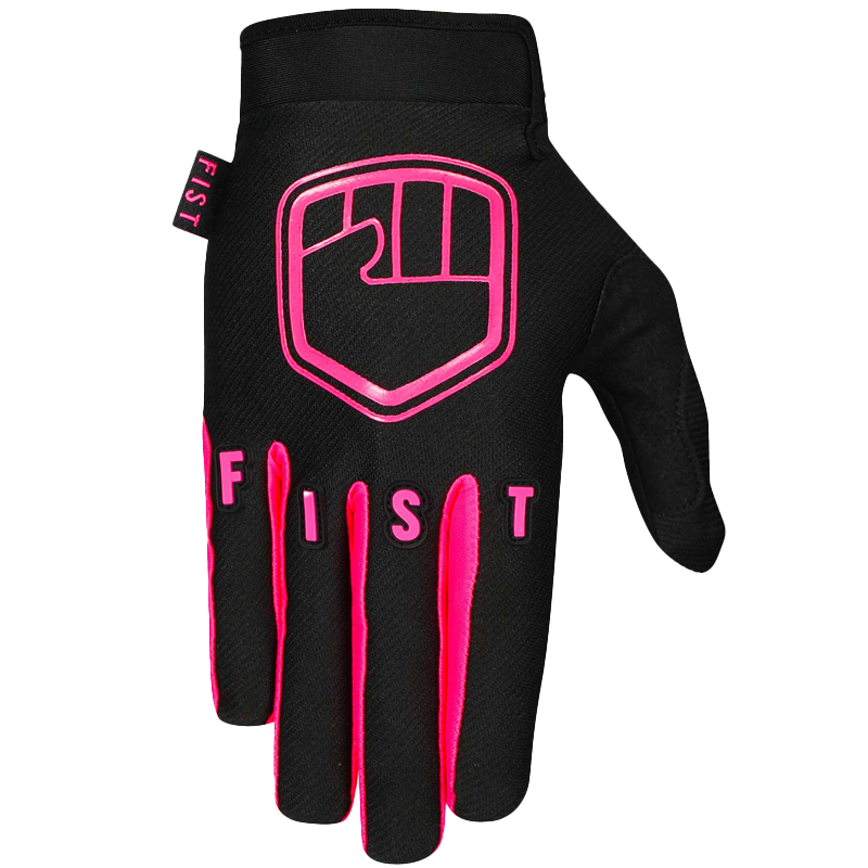 GUANTES FIST FLURO PINK (Adulto) TALLA 2XL