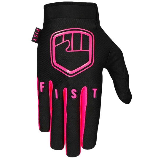 GUANTES FIST FLURO PINK (Junior) TALLA S
