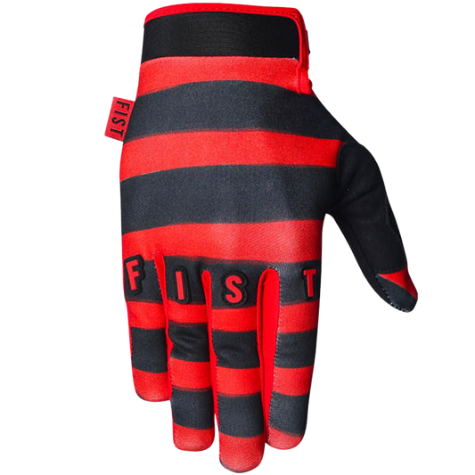 GUANTES FIST RED STRIPE (Adulto) TALLA M