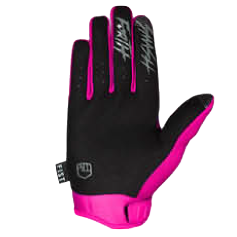 GUANTES FIST STOCKER PINK (Adulto) TALLA XL