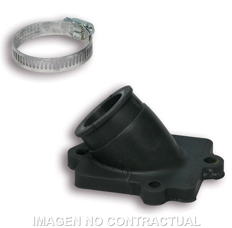COLECTOR ADMINSIÓN MALOSSI MHR 22x24,5 PHBG15-21