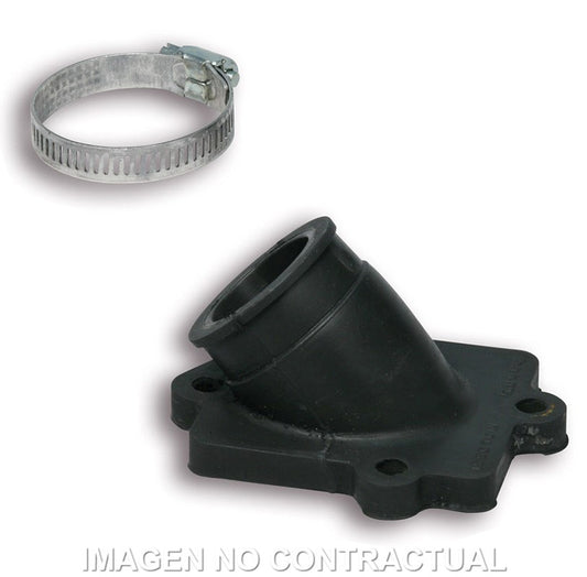 COLECTOR ADMINSIÓN MALOSSI MHR 22x24,5 PHBG15-21