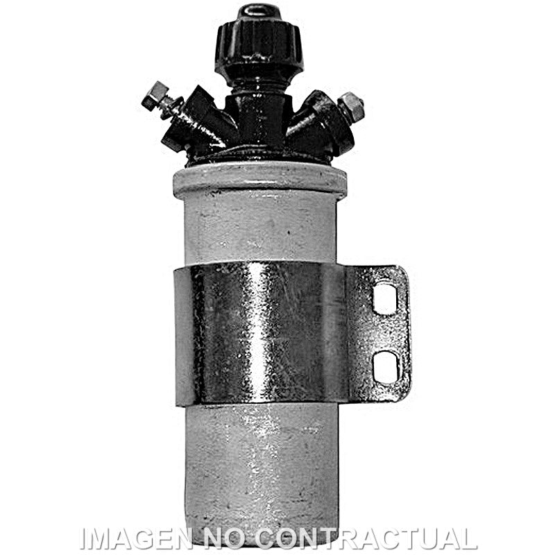 Bobina 12V 46 OHM 2 tornillos