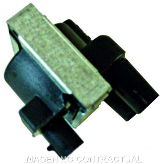 Bobina 12V - CC - 2 Pins