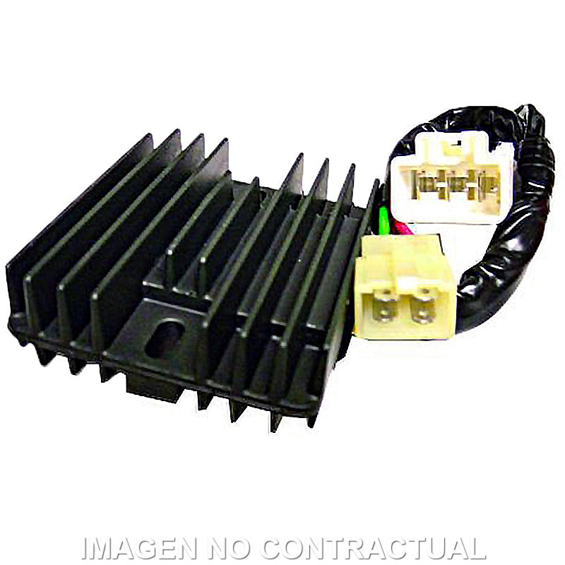 Regulador Japonés SH678-FA - 12V - Trifase - CC - 7 Cables