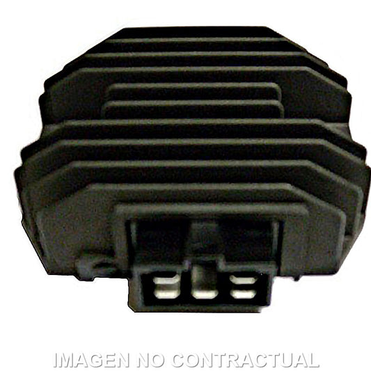 Regulador Japonés SH719AA - 12V - Trifase - CC - 5 Fastons