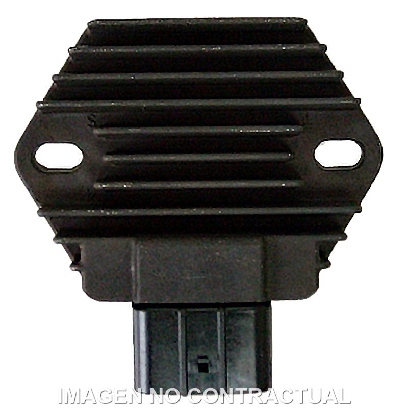 Regulador Japonés SH683-12 - 12V - Trifase - CC - 5 Fastons