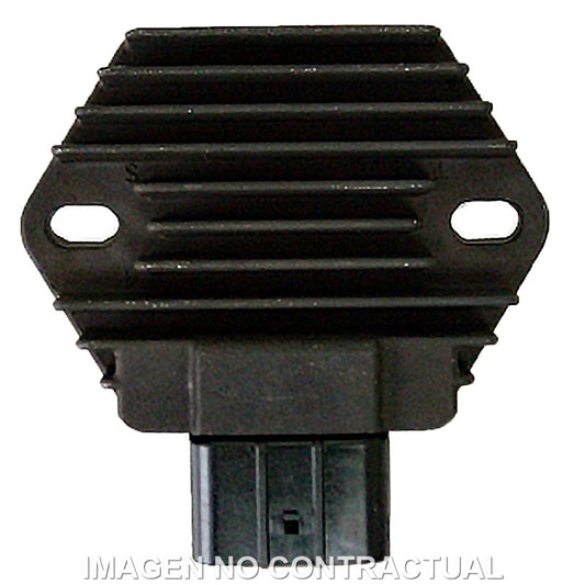 Regulador Japonés SH683-12 - 12V - Trifase - CC - 5 Fastons