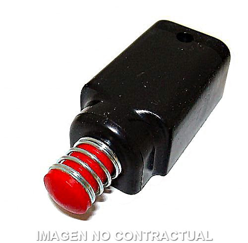 Interruptor Stop al pedal