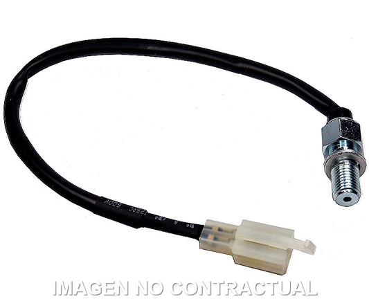 Interruptor Stop Hidráulico 2 cables 2 Pin