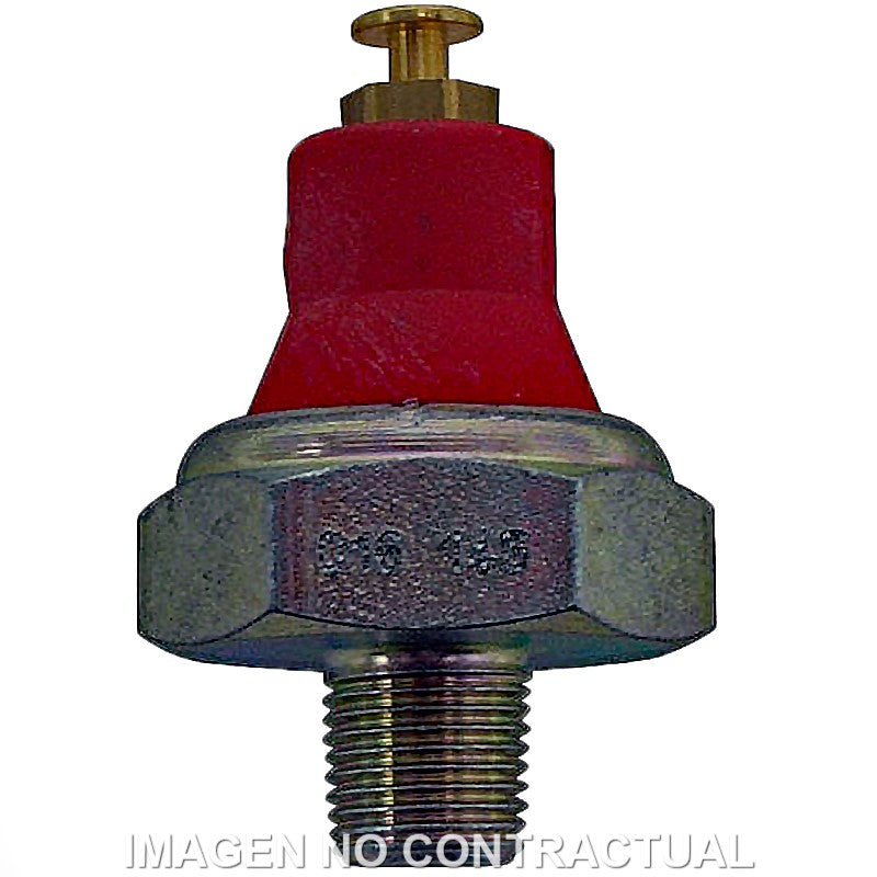 Sensor presión aceite Piaggio Porter 1000