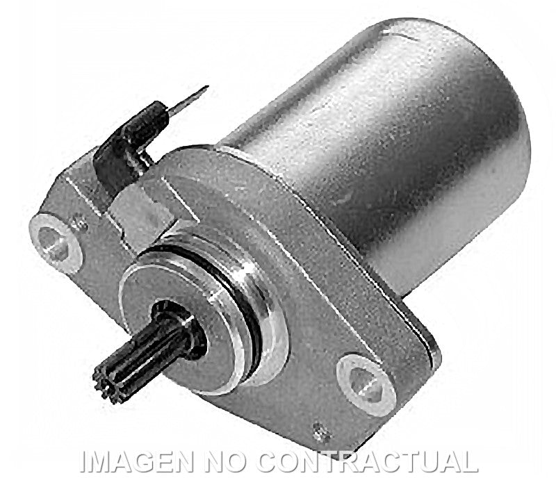 Motor Arranque 12V 0,15Kw