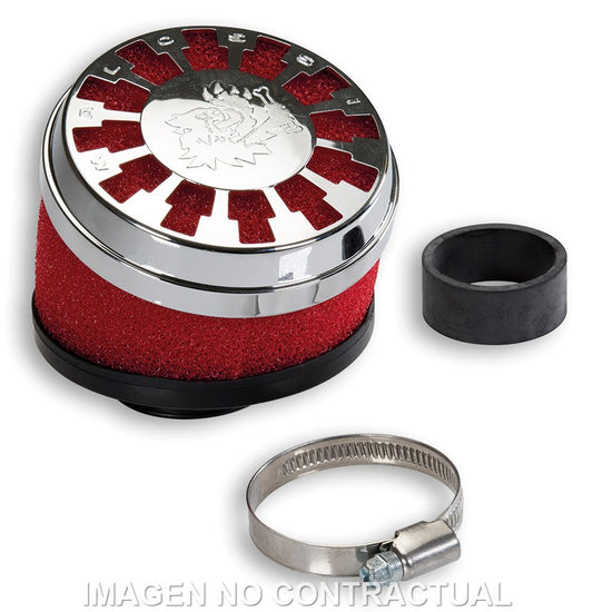 Filtro Potencia Regulable E13 Inclinado 25º