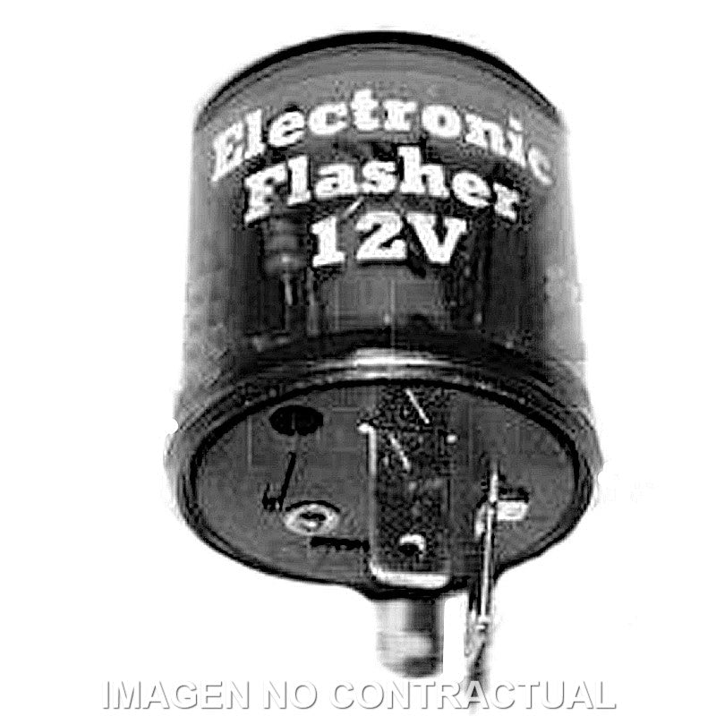 Intermitencia Electrónica 12V / 240W 2 Fastoms