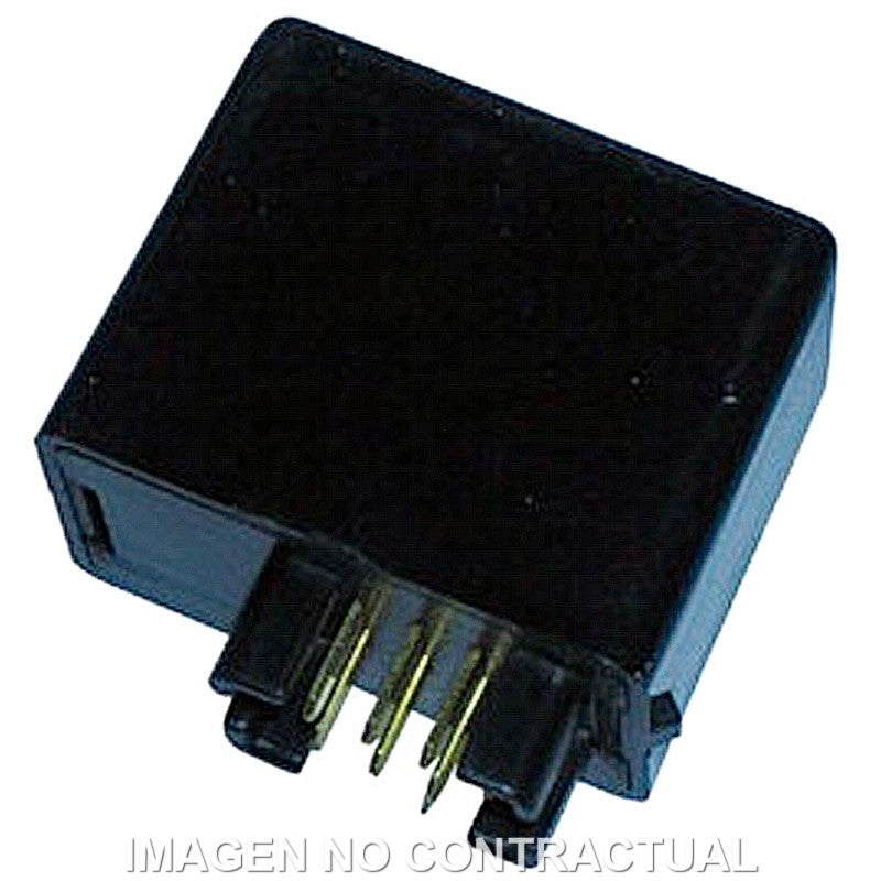 Intermitencia y Relé bomba carburante Suzuki 12V 21Wx2 - 7 pins