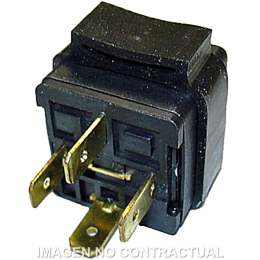 Rele de Arranque 12V 30Ah