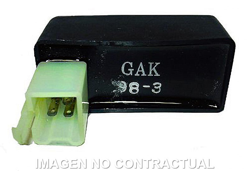 Centralita Electrónica CDI - CA - 5 Pins