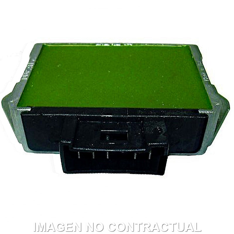 Regulador 12V/15A - Trifase - CC - 5 Fastons - Con Soporte
