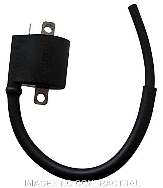 Bobina Mitsubishi F6T535 12V-0,6 OHM-1 CONTACTO- CON CABLE