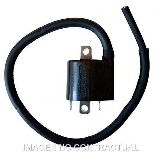 Bobina Mitsubishi F6T559 12V-3,6OHM-2 CONTACTOS- CON CABLE